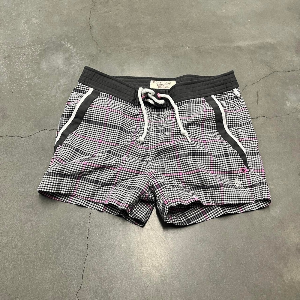 2000s swim minishorts